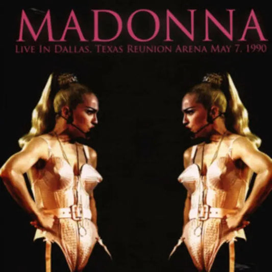 Reunion Arena Dallas Texas Monday May 7th 1990 [Vinyl]