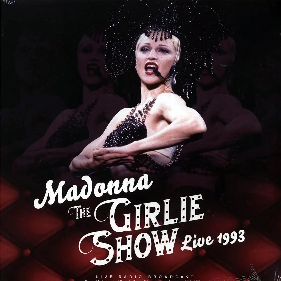 The Girlie Show Live 1993 [Vinyl]