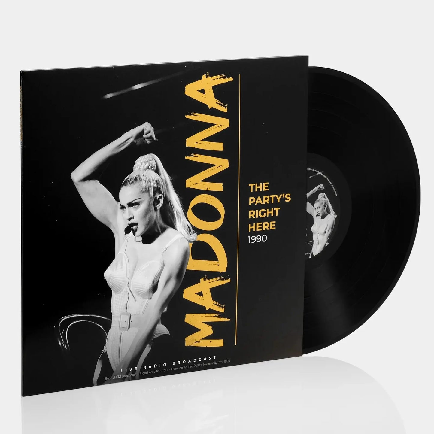 The Party's Right Here 1990 (Blond Ambition Tour) [Vinyl]
