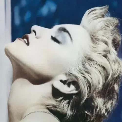 True Blue [Silver Vinyl]
