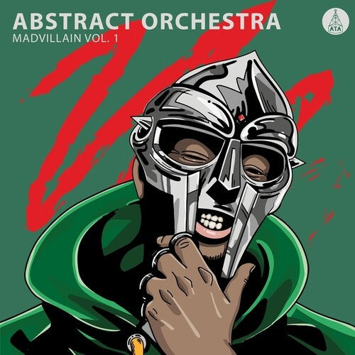 Madvillain Vol. 1 [LP]