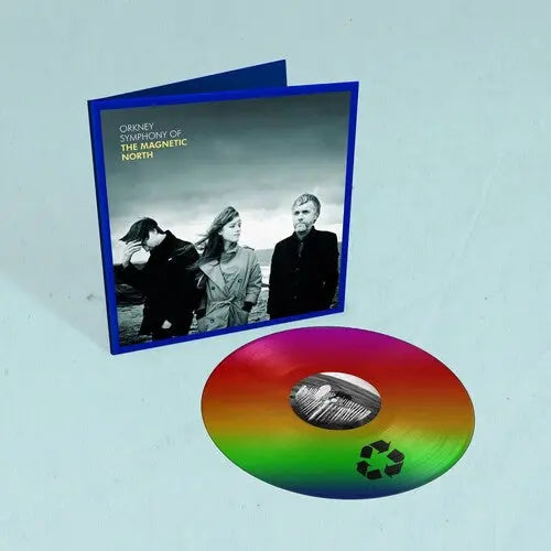 Orkney: Symphony of The Magnetic North [Red & Green Vinyl]