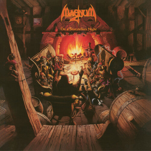 On a Storyteller's Night [LP Orange Marble Half-Speed Mastered Vinyl]