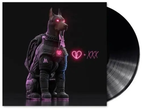 The Love & Sex Tape [Explicit Vinyl]
