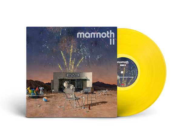 Mammoth II [Canary Yellow Vinyl]