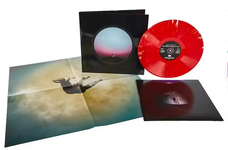 The Million Masks Of God [Red & White Vinyl]
