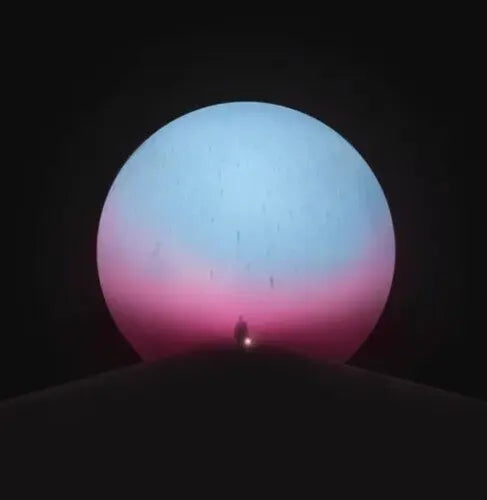 The Million Masks Of God [Transparent Pink & Blue Vinyl]