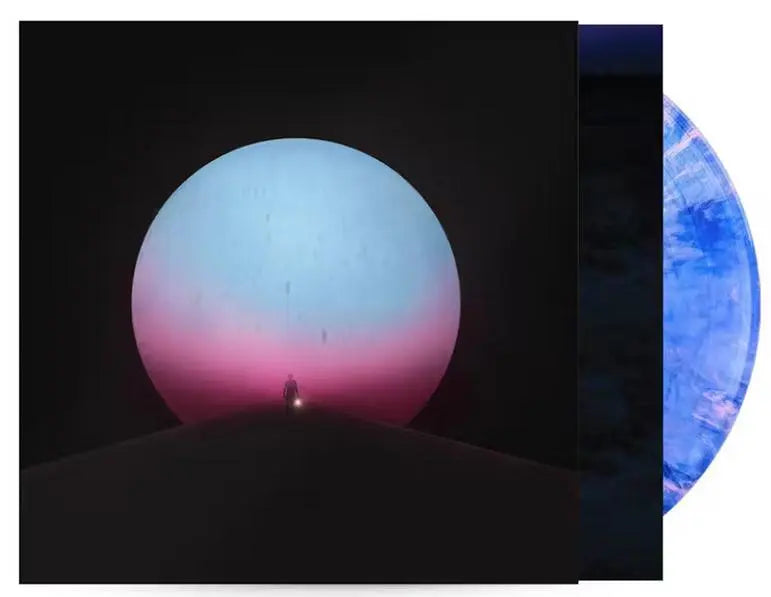 The Million Masks Of God [Transparent Pink & Blue Vinyl]