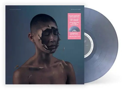 The Valley Of Vision [Blue Vinyl]