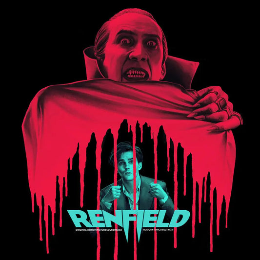 Renfield (Original Motion Picture Soundtrack) [2LP Splatter Vinyl]