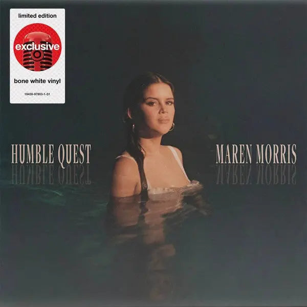 Humble Quest [Bone White Vinyl]
