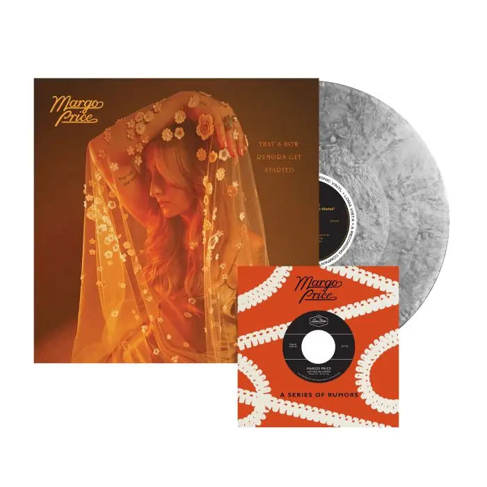 That's How Rumors Get Started [Silver Vinyl w 7 Inch Single]