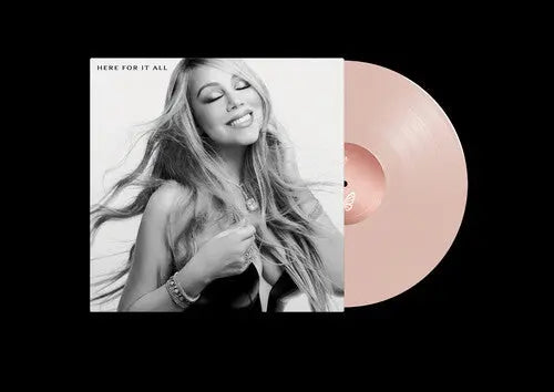Here For It All [Pink Vinyl]
