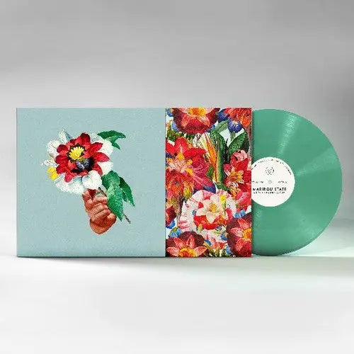 Kingdoms in Colour [Turquoise Vinyl LP]