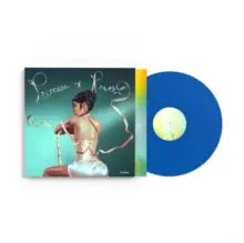 Princess of Power [LP Blue Colored Vinyl]