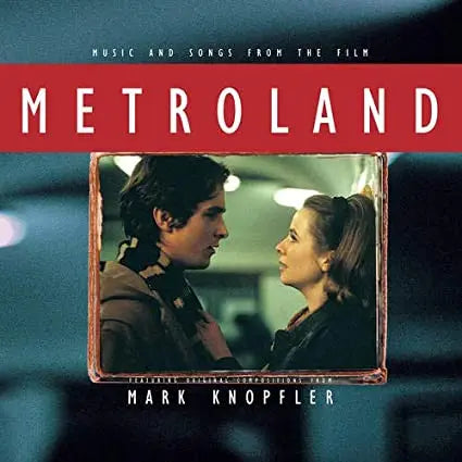Metroland [Clear Vinyl LP]