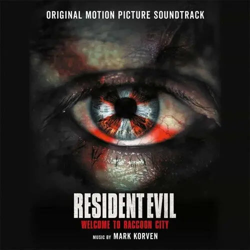Resident Evil: Welcome To Raccoon City (Original Soundtrack) [Red Vinyl]