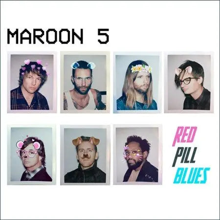 Red Pill Blues [White Vinyl]