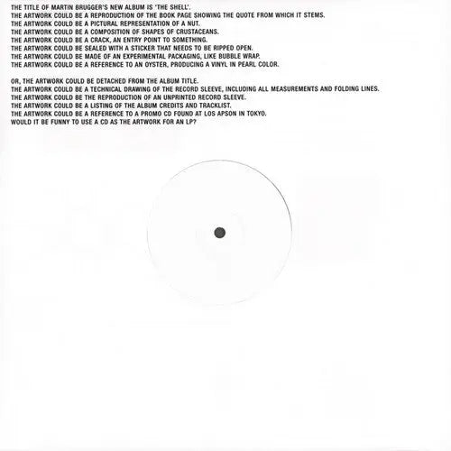 The Shell [LP]