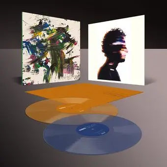 The Third Chimpanzee Remixed [Orange Blue Vinyl]