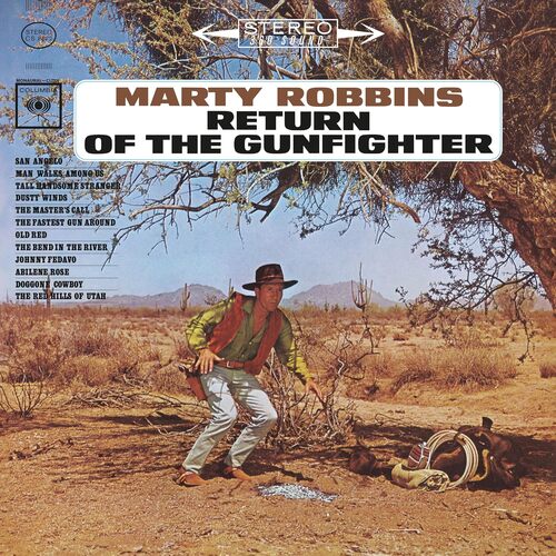 The Return Of The Gunfighter [Vinyl]