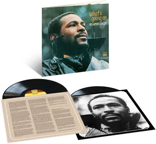 What's Going On (50th Anniversary) [Vinyl 2LP]