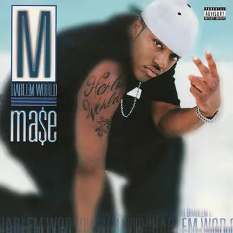 Harlem World [Explicit Blue Vinyl]