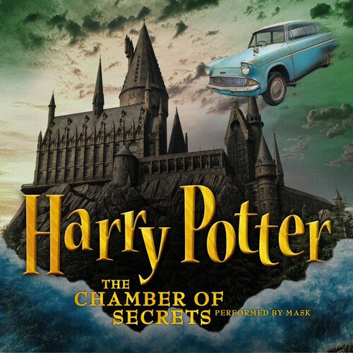 Harry Potter And The Chamber Of Secrets - New Release [LP Solid Gold Vinyl import]