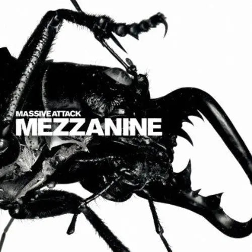 Mezzanine [Vinyl]