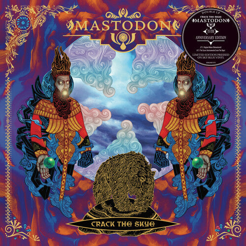 Crack The Skye (15th Anniversary) [Blue Vinyl]