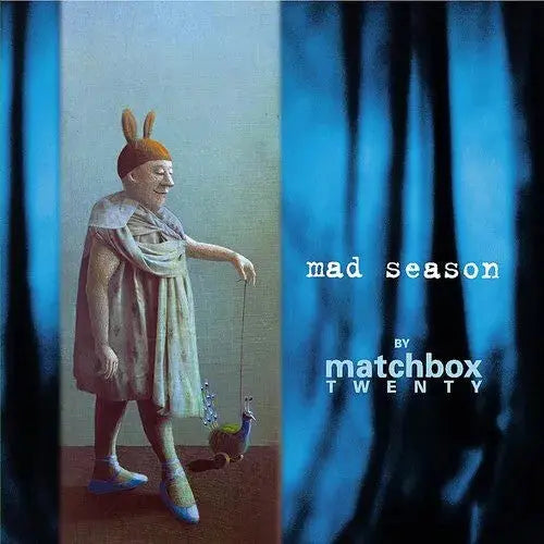 Mad Season [Sky Blue Vinyl]