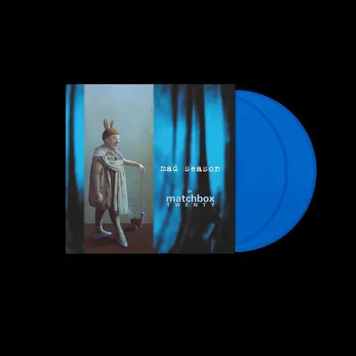 Mad Season [Sky Blue Vinyl]