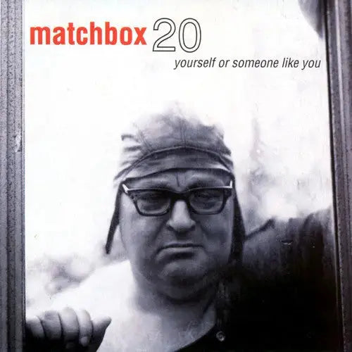 Yourself Or Someone Like You [Crystal Clear Diamond Vinyl]
