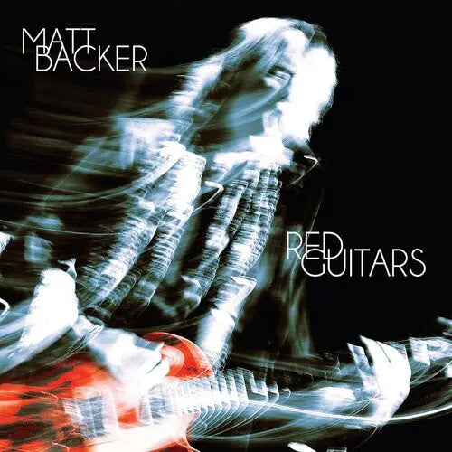 Red Guitars [LP]