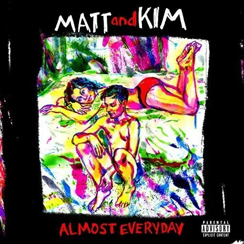 Almost Everyday [LP]