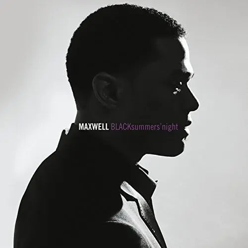 Blacksummers'Night [Silver Metallic Vinyl]