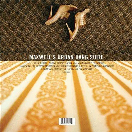 Maxwell's Urban Hang Suite [Gold Vinyl]