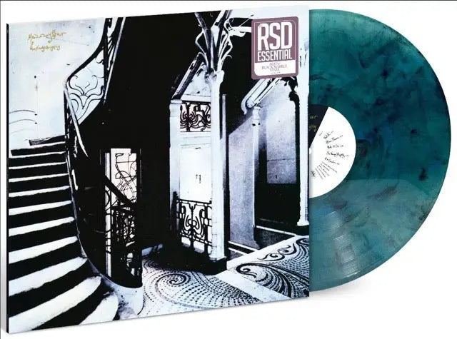 She Hangs Brightly [Aqua & Black Marble Vinyl]