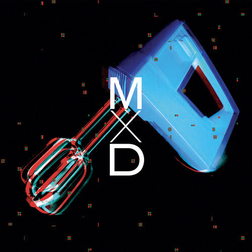 Mxd (red [Red Vinyl]