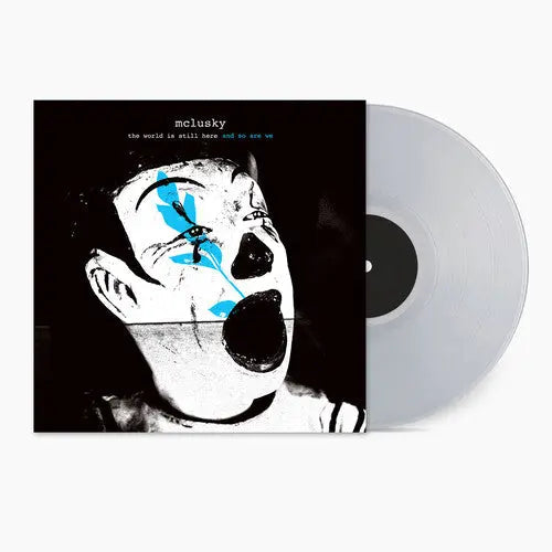 the world is still here and so are we [Clear Vinyl LP]
