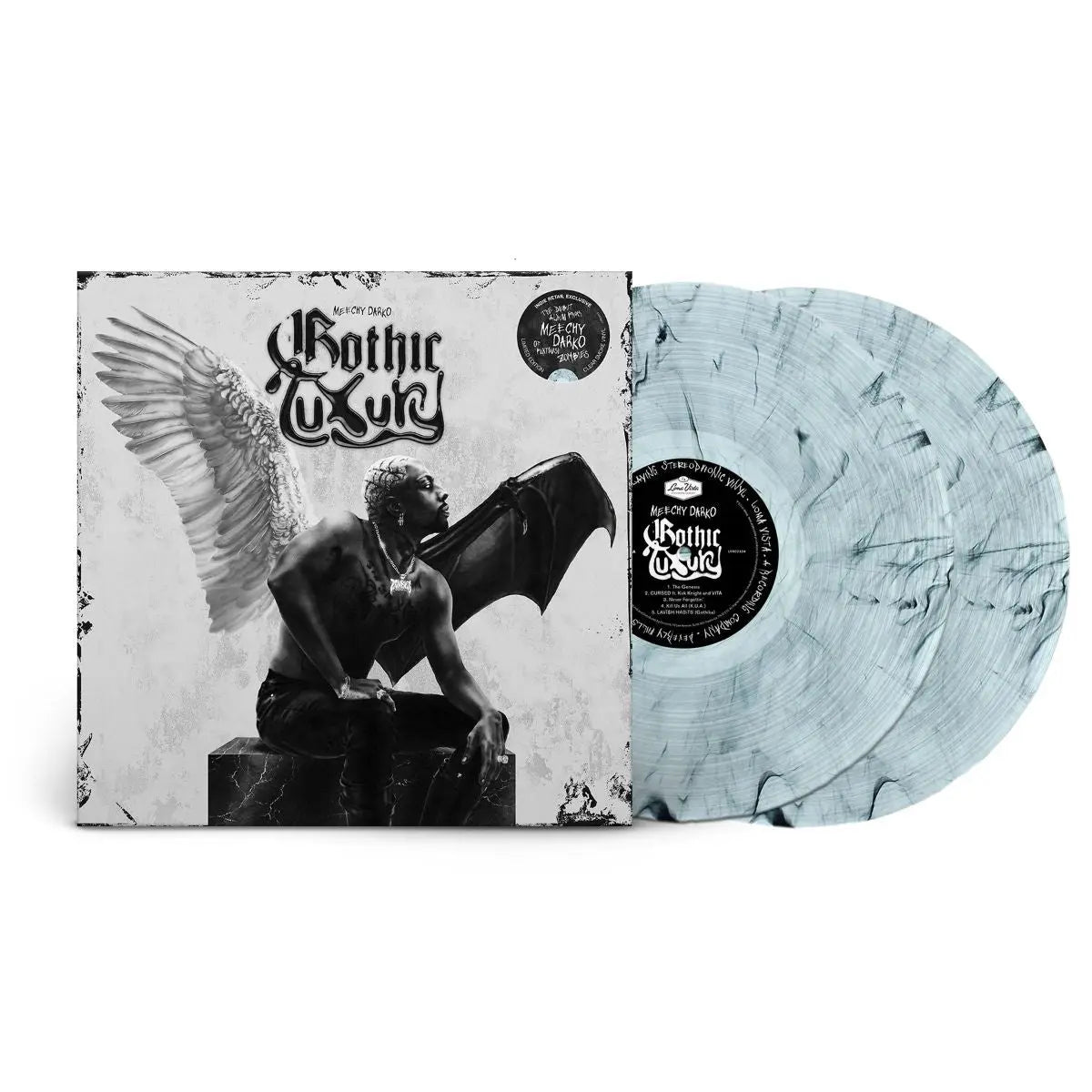 Gothic Luxury [Clear Smoke Vinyl]