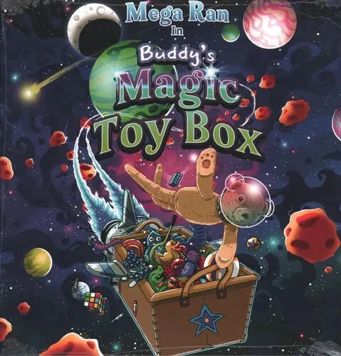 Buddy's Magic Toy Box [LP]
