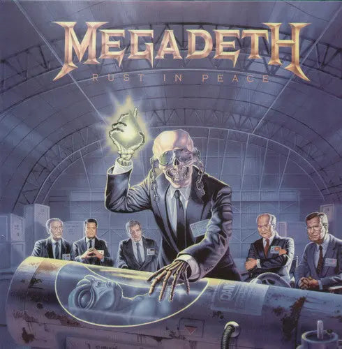Rust in Peace [Vinyl]