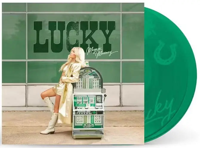 Lucky [Translucent Green Vinyl]