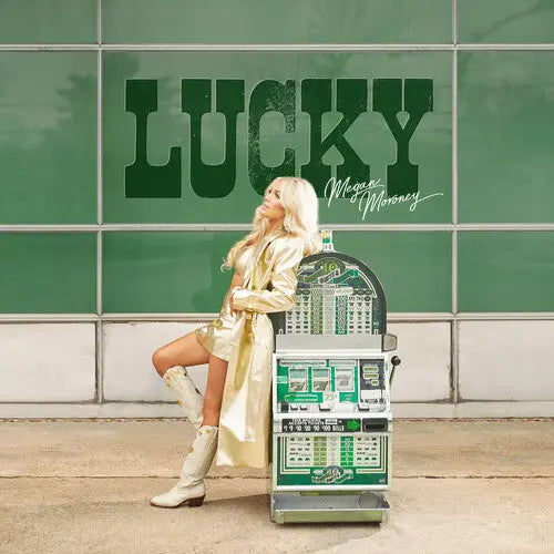 Lucky [Translucent Green Vinyl]