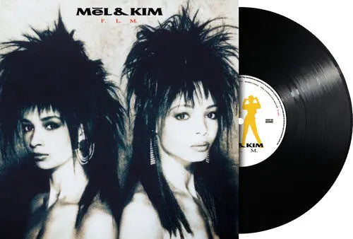 F.L.M. [Gold Vinyl LP]