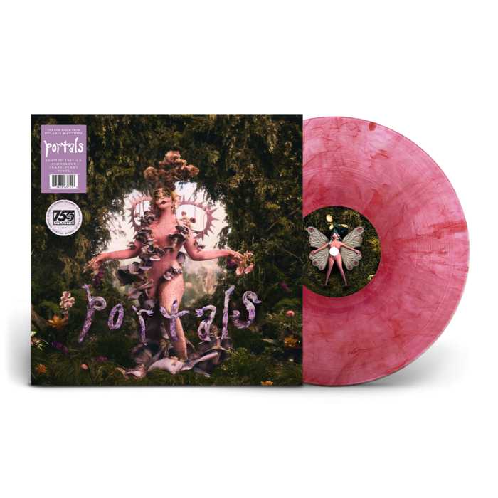 Portals [Bloodshot Translucent Vinyl]