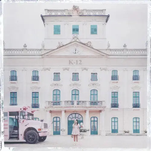 K-12 [Violet Colored Vinyl]