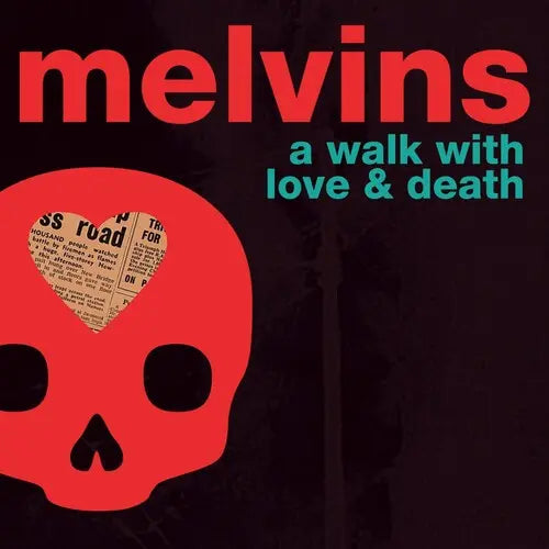 A Walk With Love And Death [Pink & Violet Vinyl 2LP]