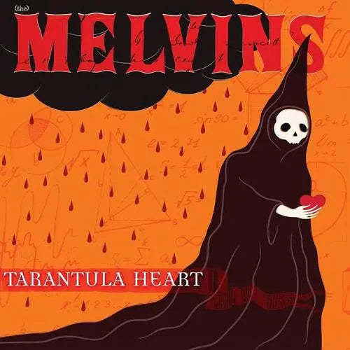 Tarantula Heart [Silver Vinyl Indie]